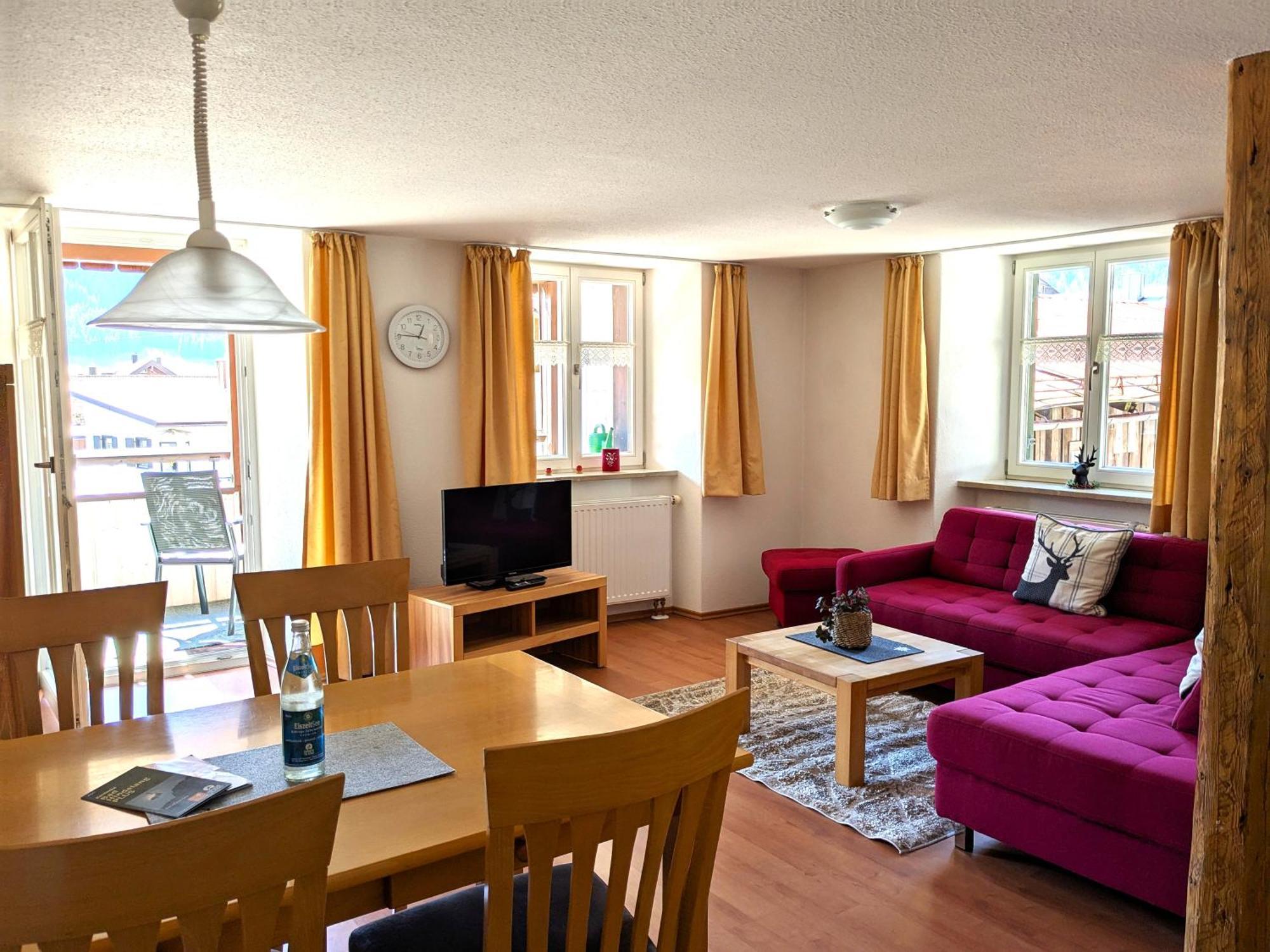 Haus Berktold Apartment บาดฮินเดลัง ภายนอก รูปภาพ